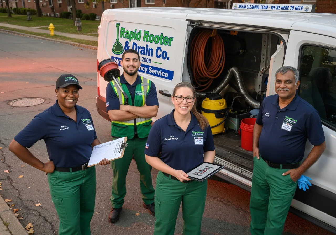 Drain Cleaning company in Fredericksburg, IN